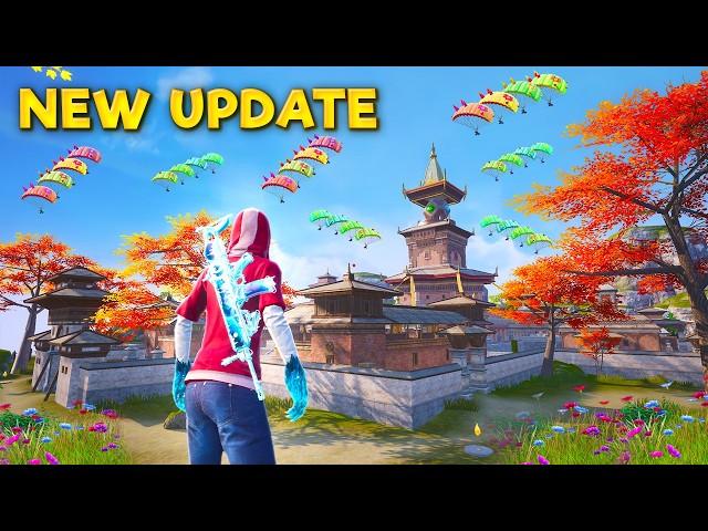 LEVINHO NEW UPDATE 3.6 GAMEPLAY | PUBG MOBILE 