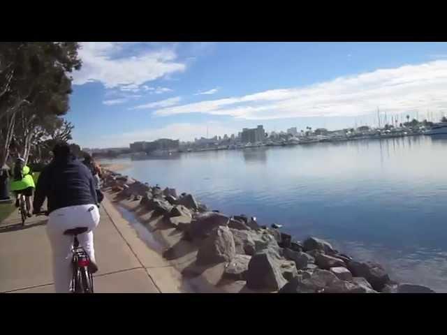 BLT Group Ride (Bike & Learn Together)---Riding Along the Waterway