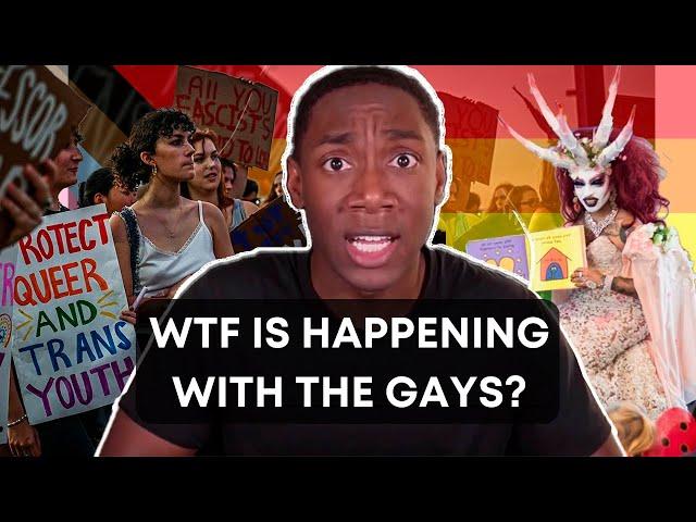 My Concerns With The LGBTQ Community