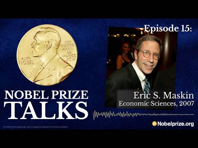 What is it like to live in Albert Einstein's house? Eric Maskin, Nobel Laureate, shares his story