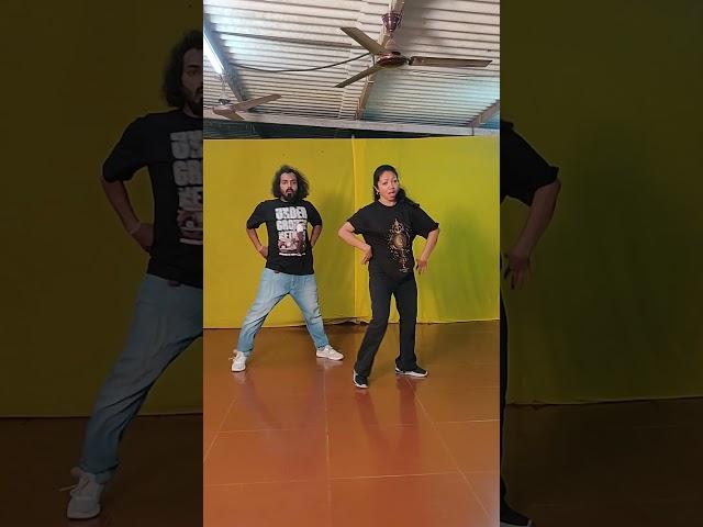 Sajna Ve Sajna Dance | Prashant Maurya Choreography #shorts  #dance