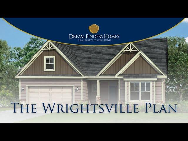 The Wrightsville Model Tour - Calabash Station by Dream Finders Homes