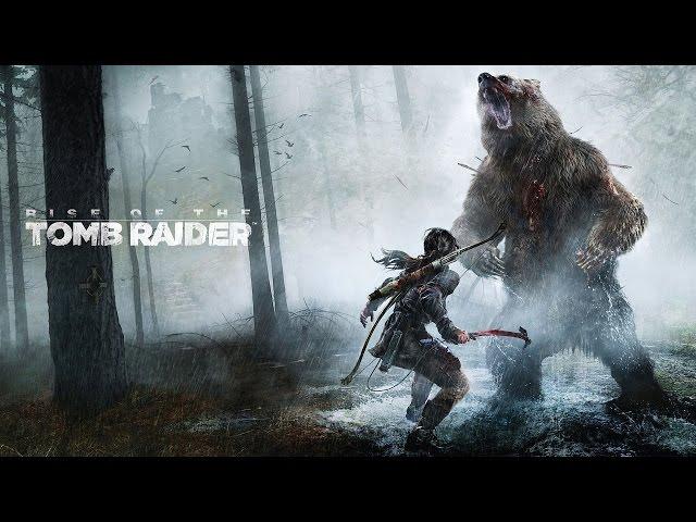 #32 Rise of the Tomb Raider [PC] - Very High - 1080p 60fps