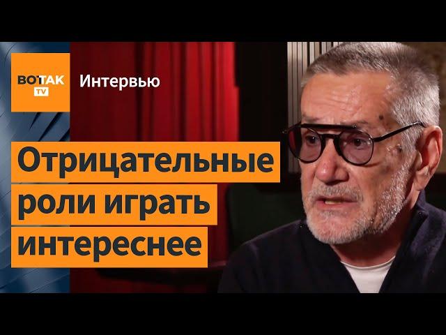 Алексей Горбунов – о работе с Ван Дамом, Михалковым и об уходе из российского кино / Интервью