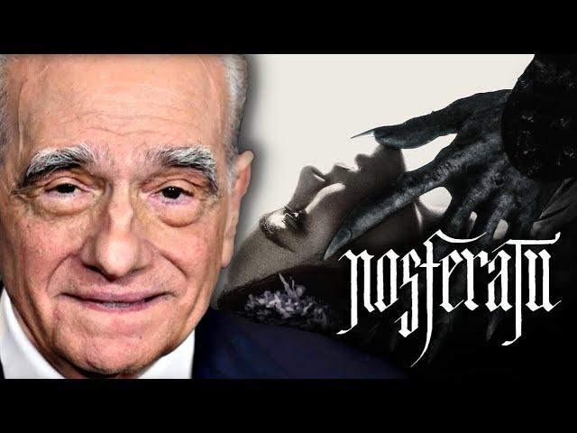 Martin Scorsese on Nosferatu (2024)