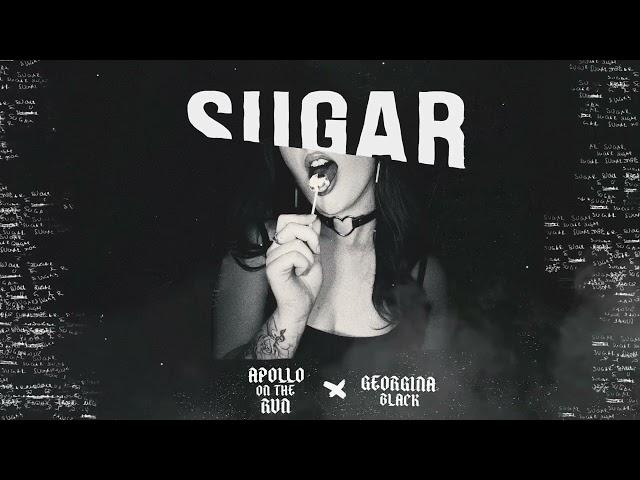 Apollo On The Run - Sugar feat. Georgina Black - (Visualiser)