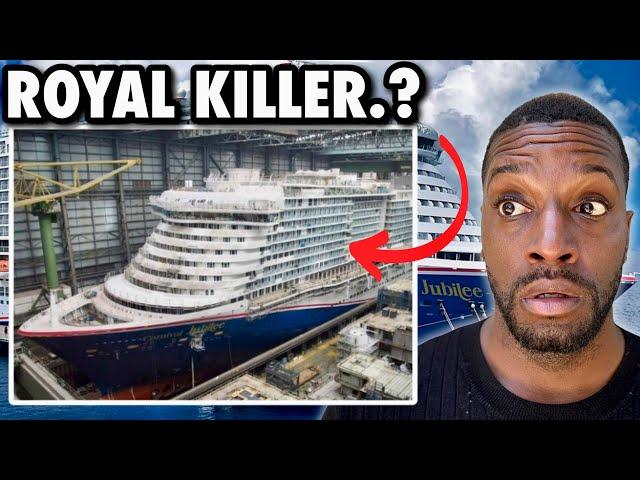 Carnival Building 3 New Cruise Ships (Bigger Ships Than Royal Caribbean)