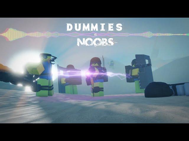 (Remix) Dummies vs Noobs OST - Bewitched / Gaia's theme