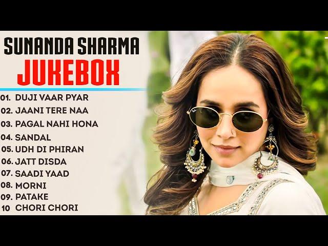 DUJI VAAR PYAR (Video Jukebox) | Sunanda Sharma | New Punjabi Songs 2024 | Punjabi Jukebox 2024