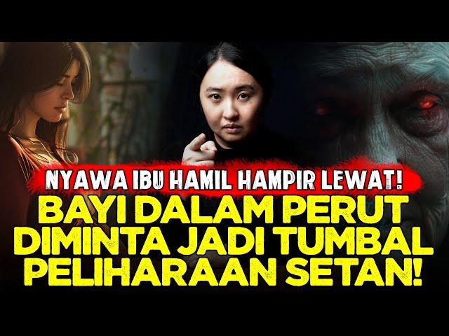 MEDIS ATAU MISTIS️: HALUSINASI IBU YANG SEDANG MENGANDUNG.