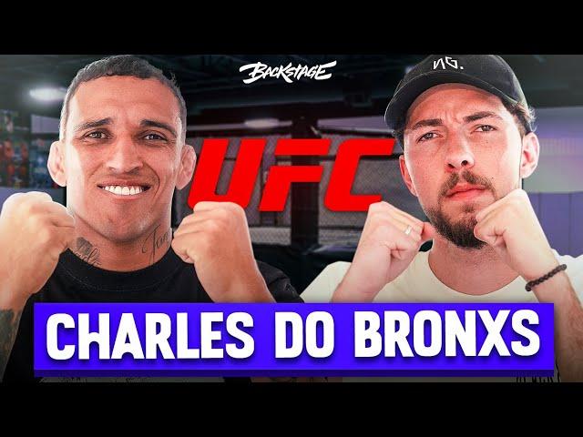 O Maior Recordista do UFC | Charles do Bronx