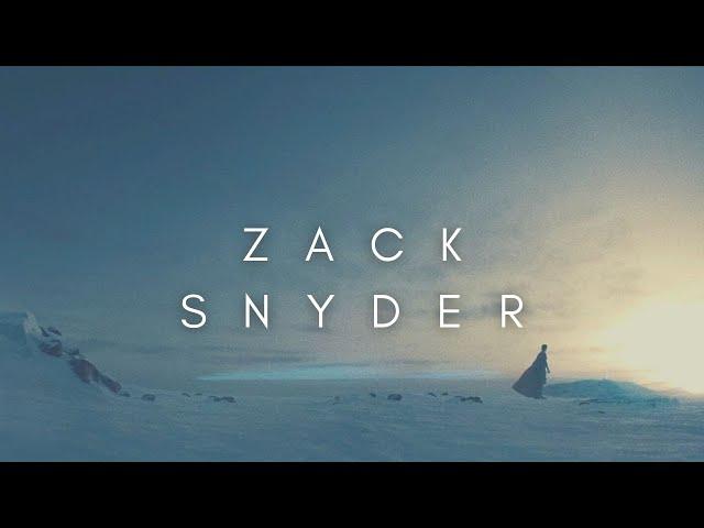 The Beauty Of Zack Snyder