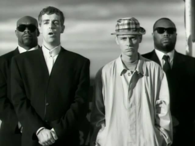 Pet Shop Boys - So Hard