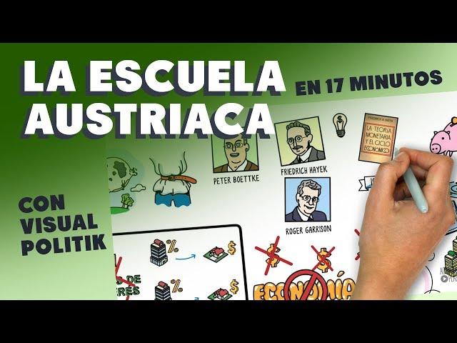 La Escuela Austríaca de Economía