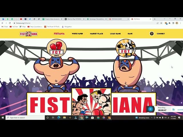 Fistiana Boxing Club Update | Basic Overview | How to Play