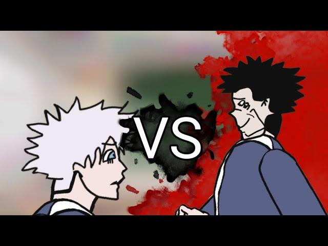 (dc2) SUKUNA WONT HELP SUPER SENIOR GOJO!