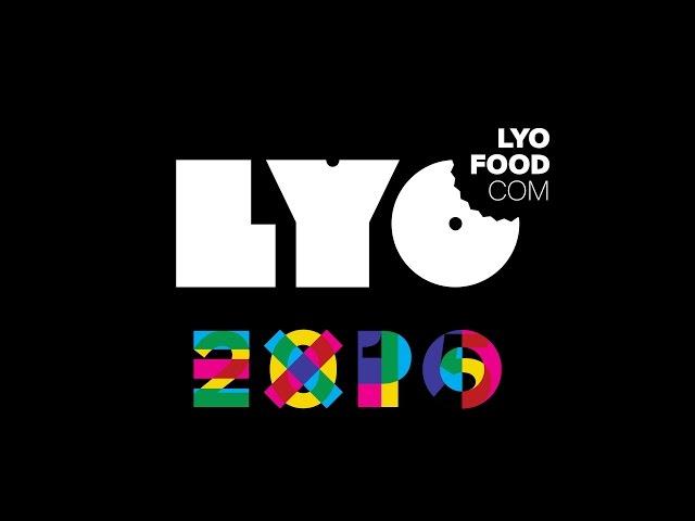 LYOFOOD at EXPO MILANO 2015 WORLD'S FAIR