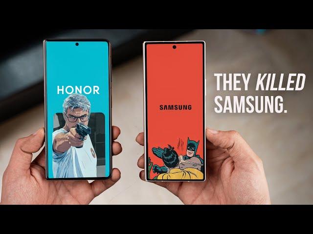 Goodbye Samsung: Honor Magic V3 After 2 Weeks - I'm SHOCKED!