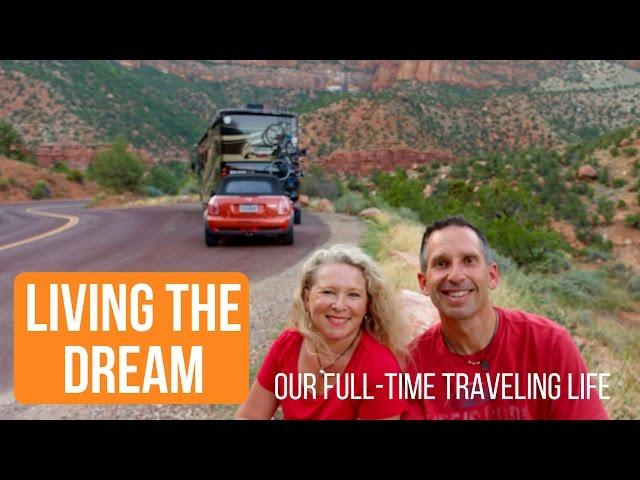 A YEAR OF FULL-TIME RV LIFE & TRAVEL HIGHLIGHTS + BLOOPERS