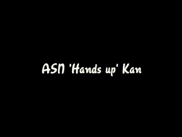 Hands up | ASN | kannada karaoke original