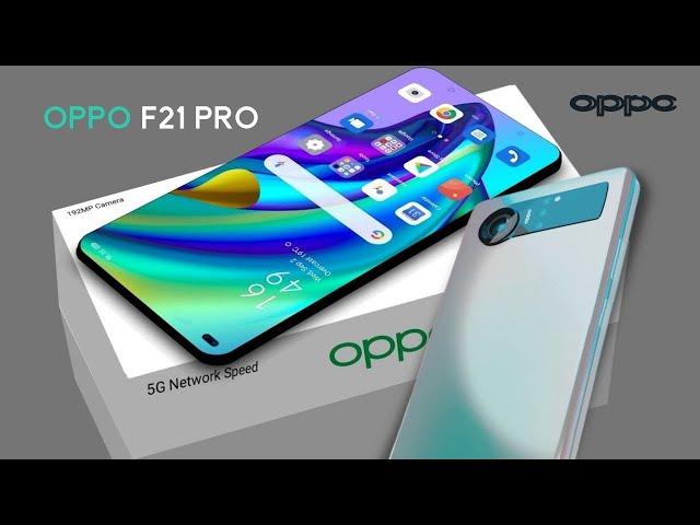 OPPO F21 Pro - 5G|108MP Camera, 12GB RAM, Snapdragon 765,12GB RAM,6000mAh Battery, Price & Launch