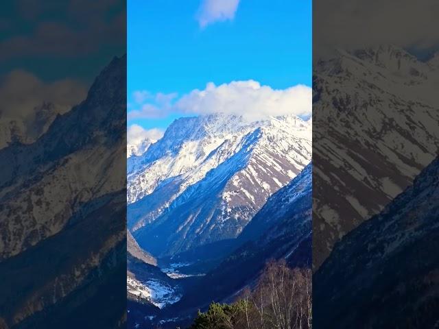 моменты,ради которых стоит жить #природа #горы #вдохновение #music