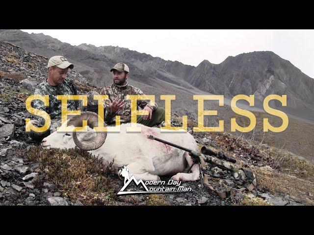 SELFLESS | Alaska Dall sheep, grizzly bear, caribou hunting