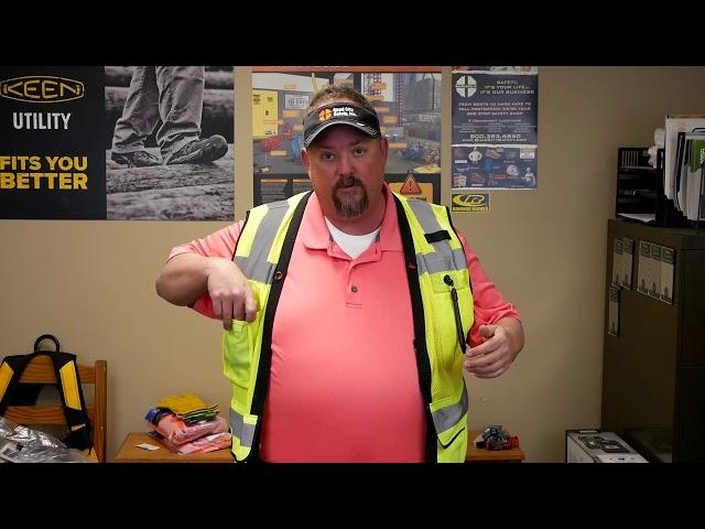 Product Spotlight: Radians RTV Retractable Tether Vest