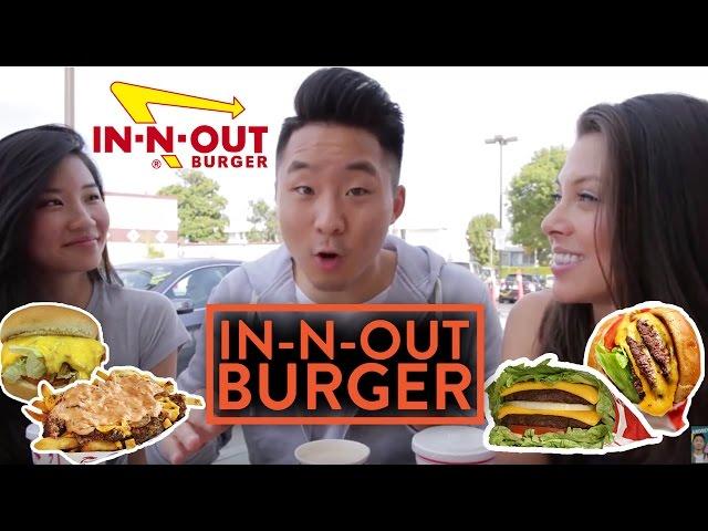 FUNG BROS FOOD: In-N-Out Burger | Fung Bros