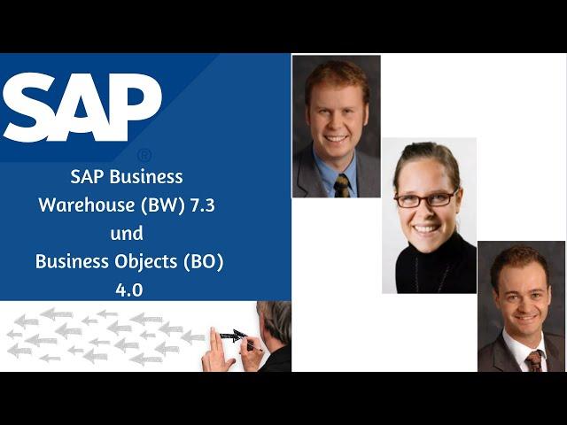 Neuerungen rund um SAP Business Warehouse (BW) 7.3 und Business Objects (BO) 4.0