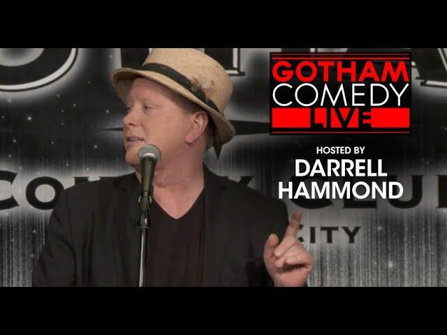 Darrell Hammond | Gotham Comedy Live