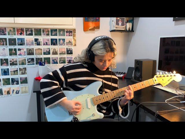 Snooze - SZA guitar loop