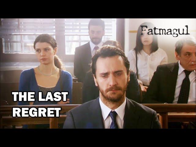 Fatmagul - All the Regrets of Mustafa - Special Section