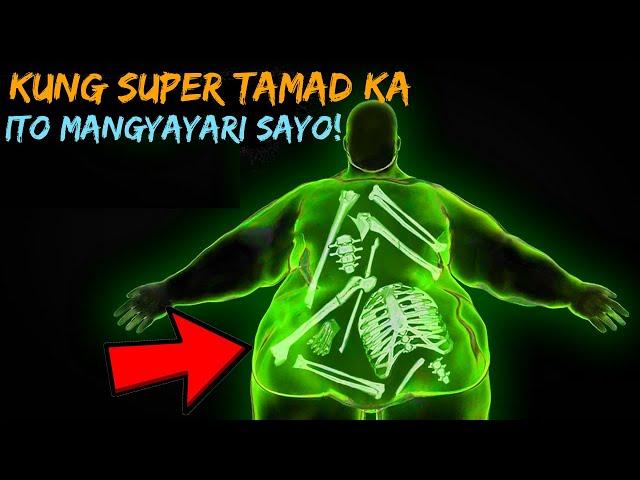 Kung hindi ka Kumikilos o Tamad ka Ito ang Mangyayari sayo!