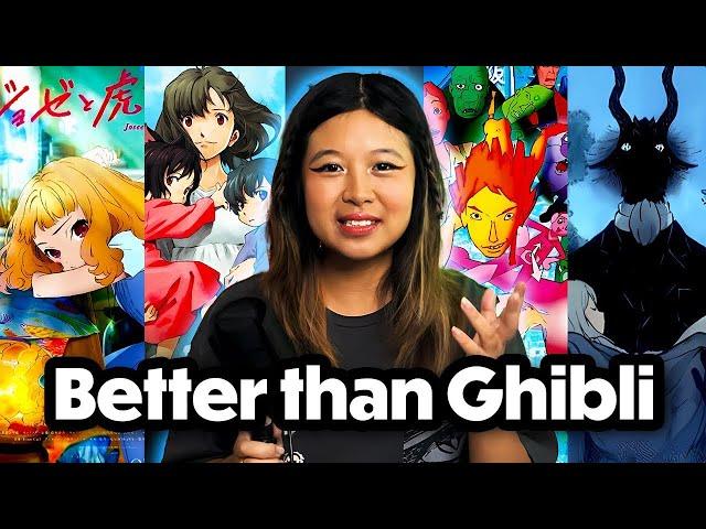 6 Hidden Gem Anime Movies You HAVE to Watch