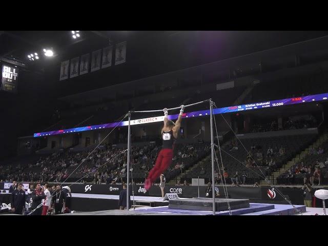 Shane Wiskus - High Bar - 2023 Core Hydration Classic - Men Session 1