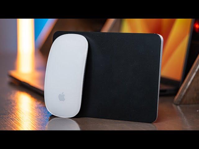 Apple Magic Mouse vs Magic Trackpad: Apple Bluetooth Mouses Compared