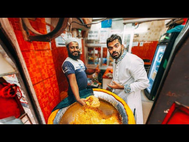 Street food in the world's most polluted city - Bangladesh