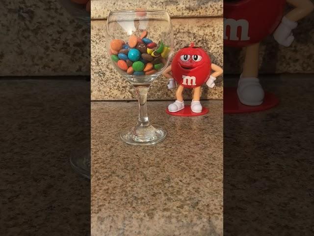 Still My Favorites #mnm #colorfulcandy #shortsvideos