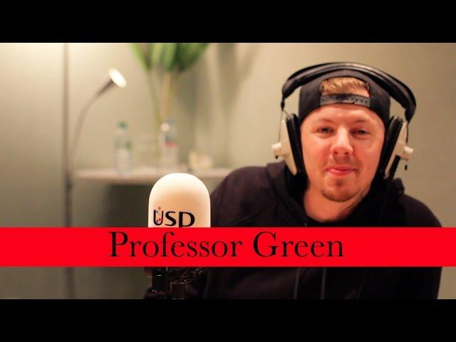 Professor Green Shout Outs Misjif TV @ProfessorGreen @MisjifTV