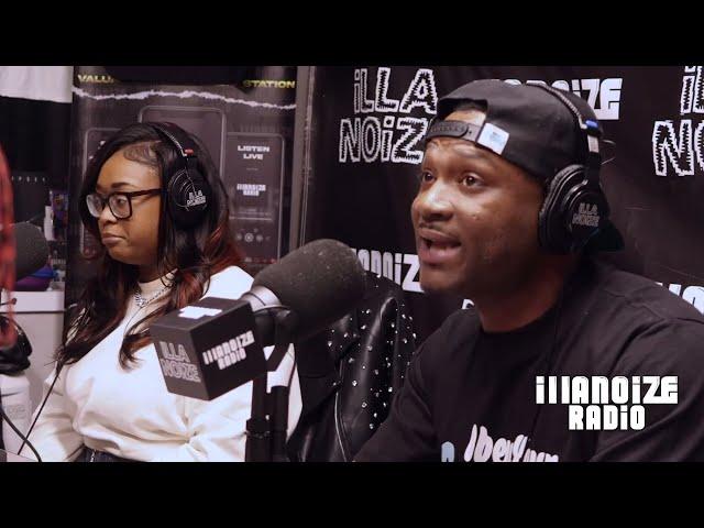Mike Lawry Baby Freestyles Over Goapele's "Closer To My Dreams" Instrumental | iLLANOiZE Radio