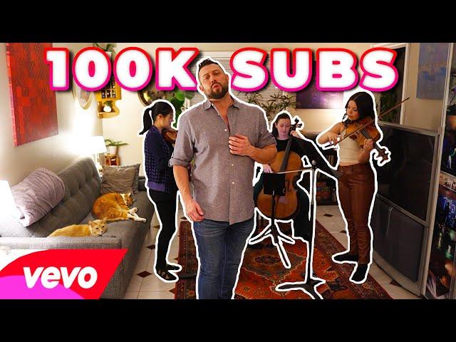 THANK YOU For 100K Subscriber Special