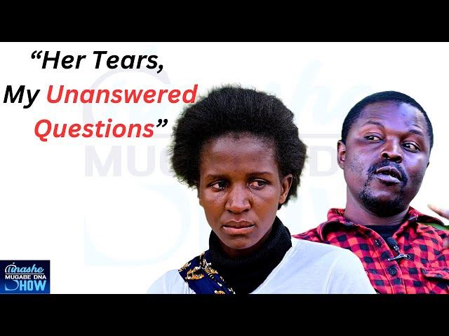 HER TEARS, MY UNANSWERED QUESTIONS: TINASHE MUGABE DNA SHOW S15 EP11 PROMO #dnashow #tinashemugabe