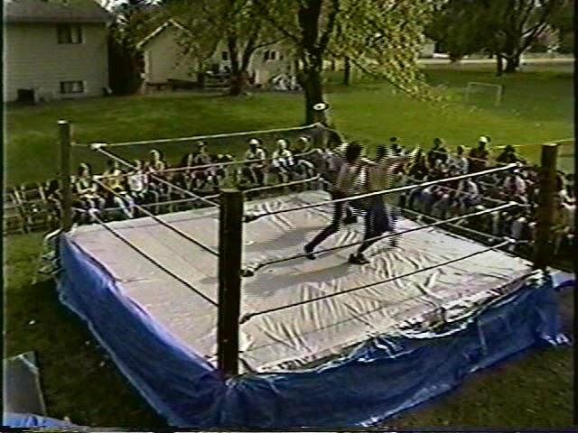 06   Blade vs  Joey Marx
