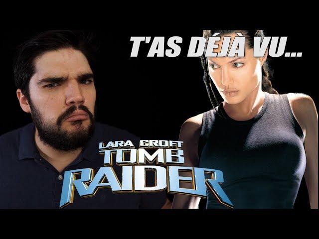 T'as déjà vu LARA CROFT: TOMB RAIDER ?