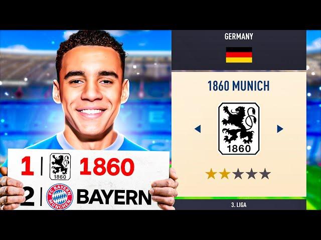 I Made 1860 Munich Better than Bayern…