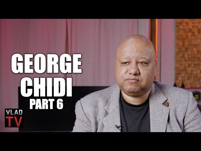 George Chidi on YSL Co-Founder Mondo Not Charged w/ RICO Despite Guns & D**** Found (Part 6)