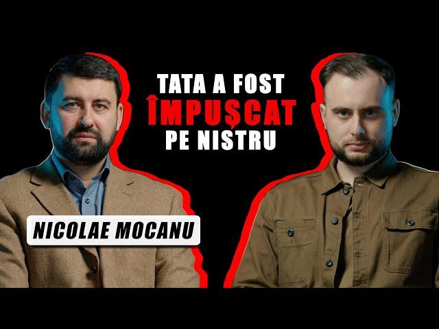 „Tatăl meu a fost împușcat pe Nistru de un lunetist în timp ce salva un camarad” | Nicolae Mocanu