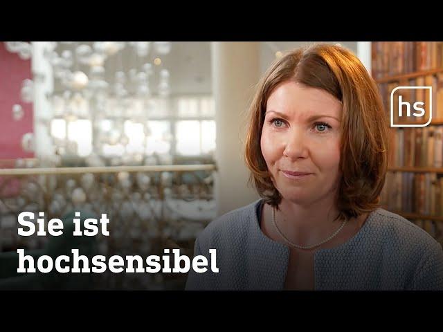 Wie äußert sich Hochsensibilität? | hessenschau