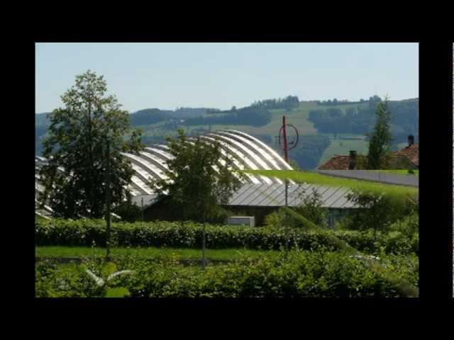 Zentrum Paul Klee, Bern (Architektur und Umgebung)